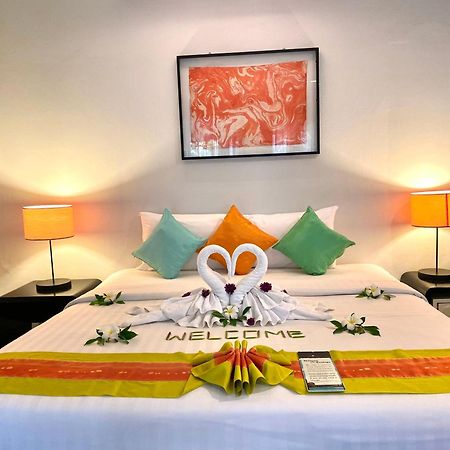 Rummana Boutique Resort - Sha Plus Lamai Beach  Esterno foto