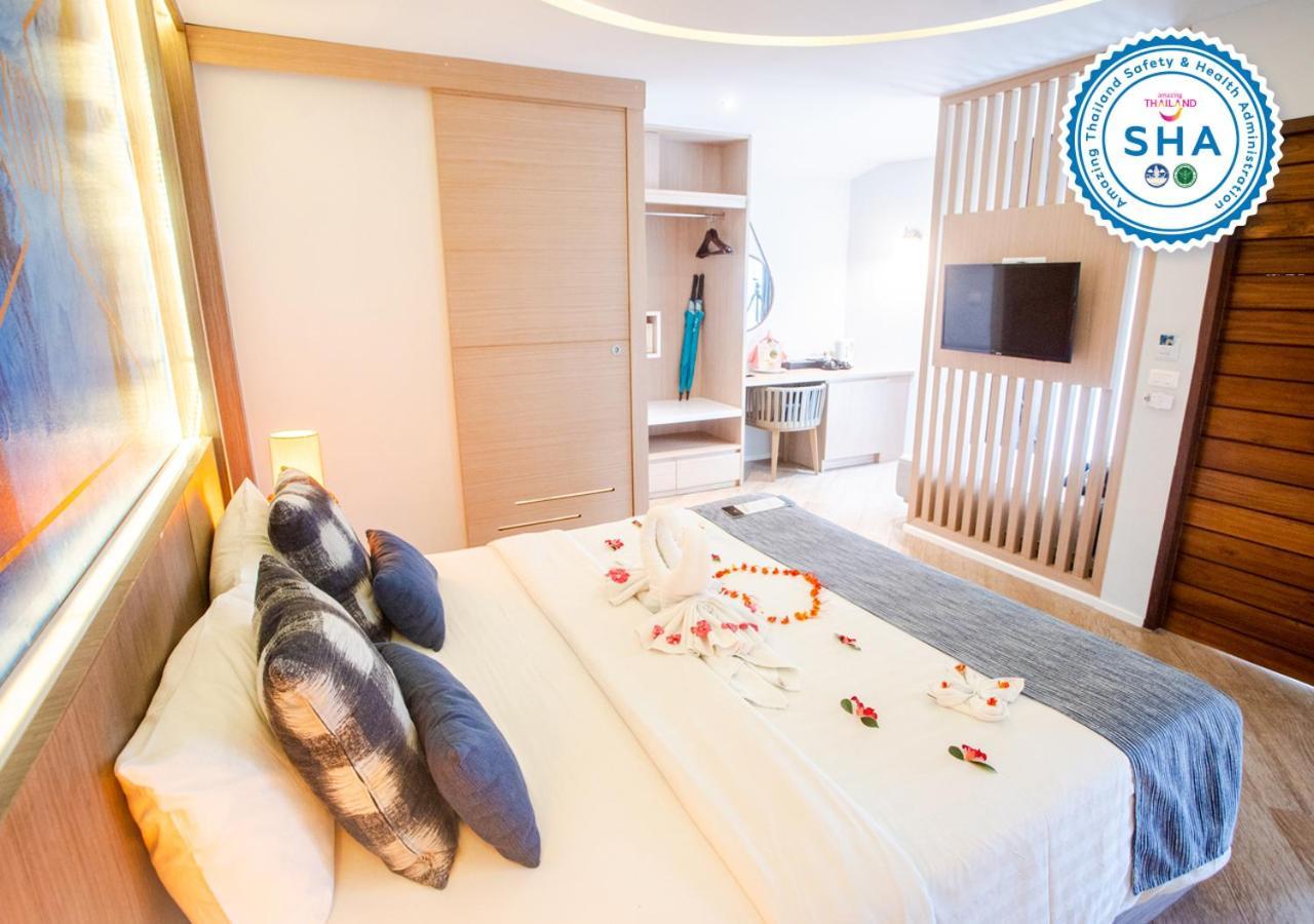 Rummana Boutique Resort - Sha Plus Lamai Beach  Esterno foto