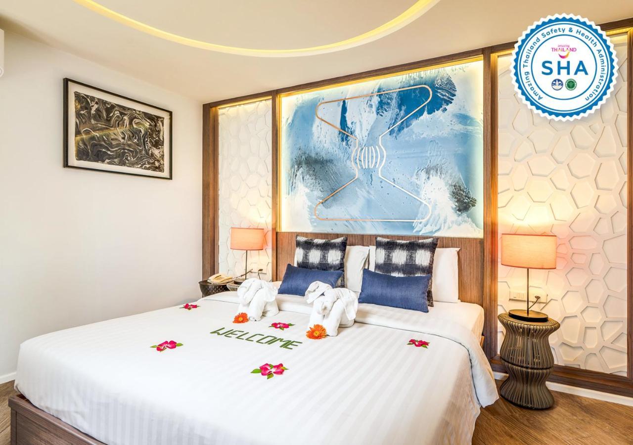 Rummana Boutique Resort - Sha Plus Lamai Beach  Esterno foto