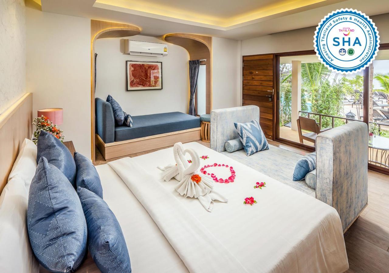Rummana Boutique Resort - Sha Plus Lamai Beach  Esterno foto