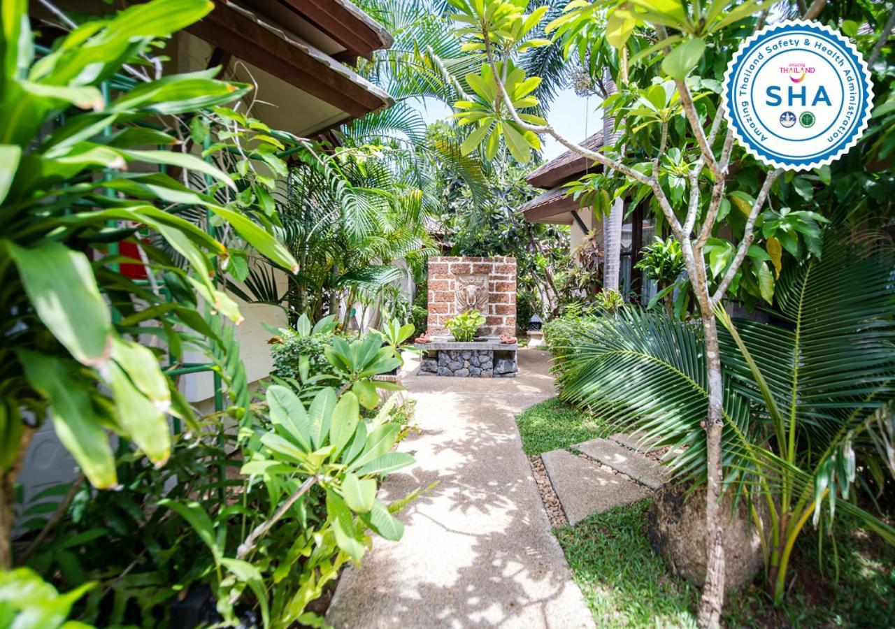 Rummana Boutique Resort - Sha Plus Lamai Beach  Esterno foto