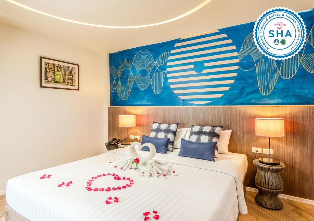 Rummana Boutique Resort - Sha Plus Lamai Beach  Esterno foto