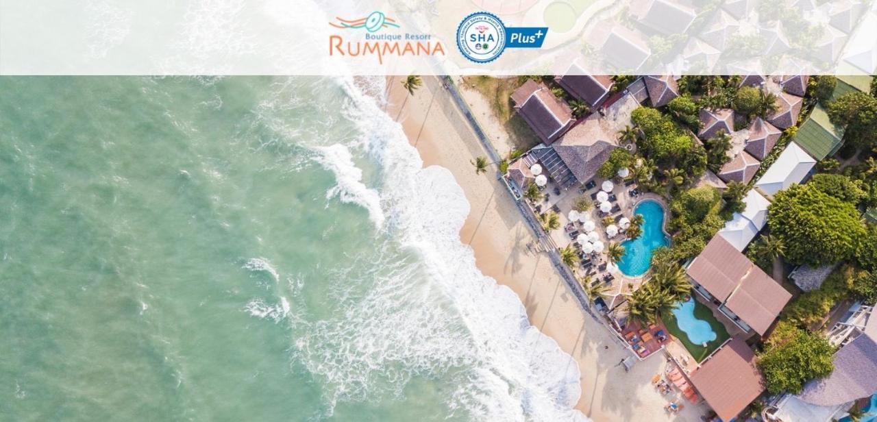 Rummana Boutique Resort - Sha Plus Lamai Beach  Esterno foto