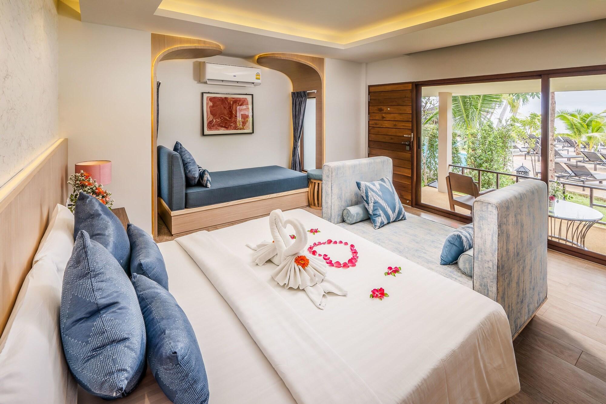 Rummana Boutique Resort - Sha Plus Lamai Beach  Esterno foto
