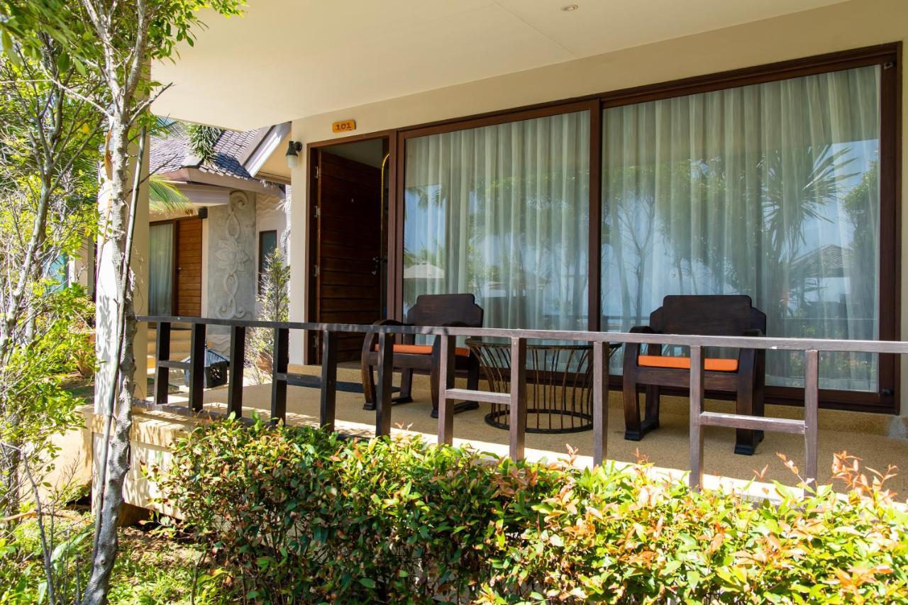 Rummana Boutique Resort - Sha Plus Lamai Beach  Esterno foto