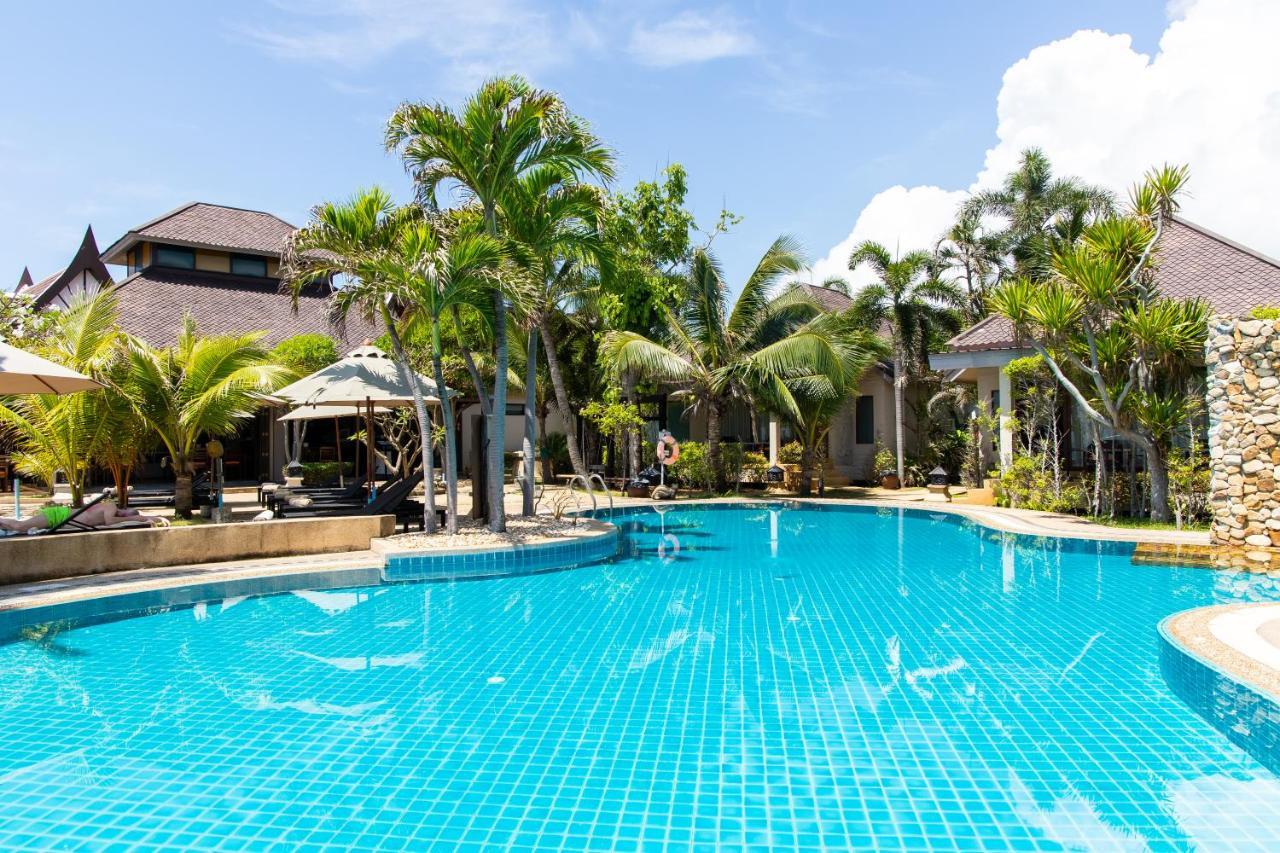 Rummana Boutique Resort - Sha Plus Lamai Beach  Esterno foto