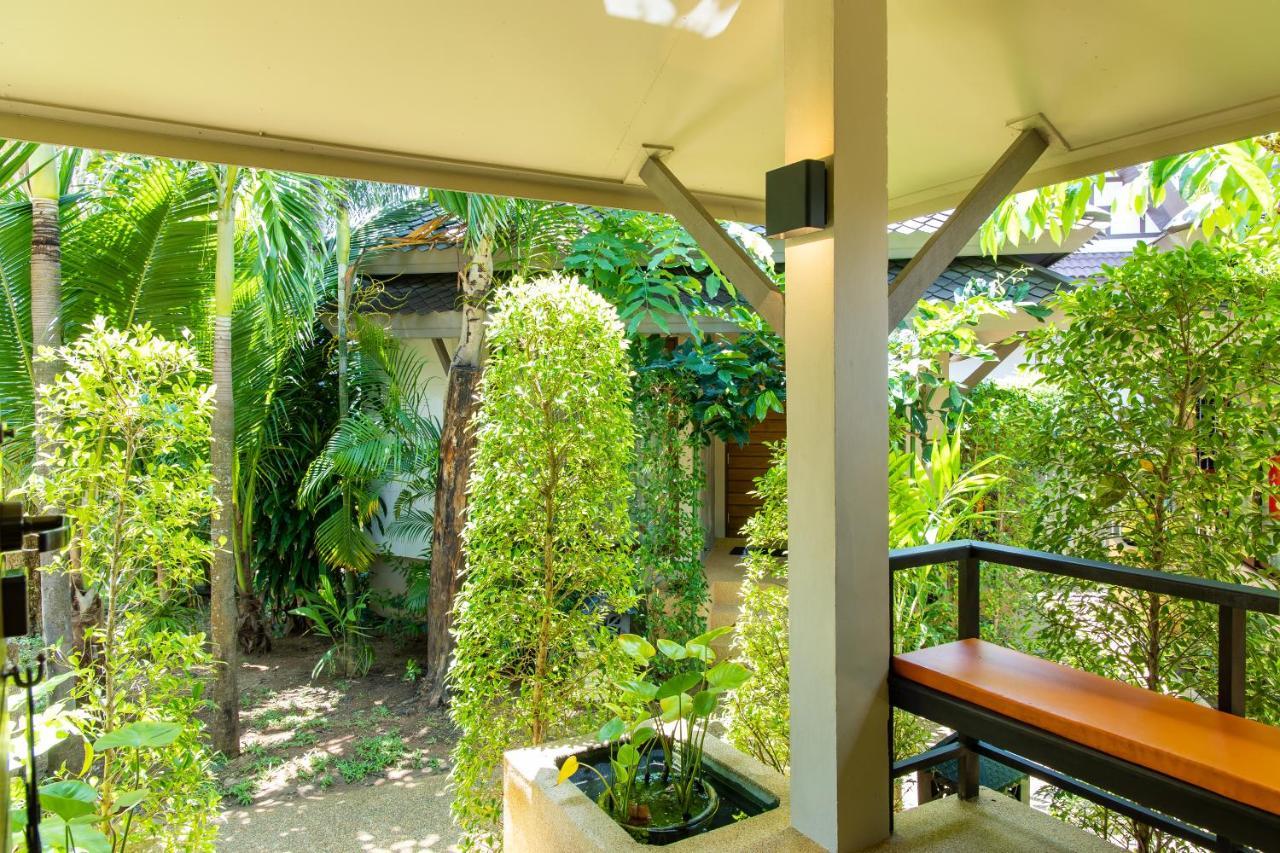 Rummana Boutique Resort - Sha Plus Lamai Beach  Esterno foto