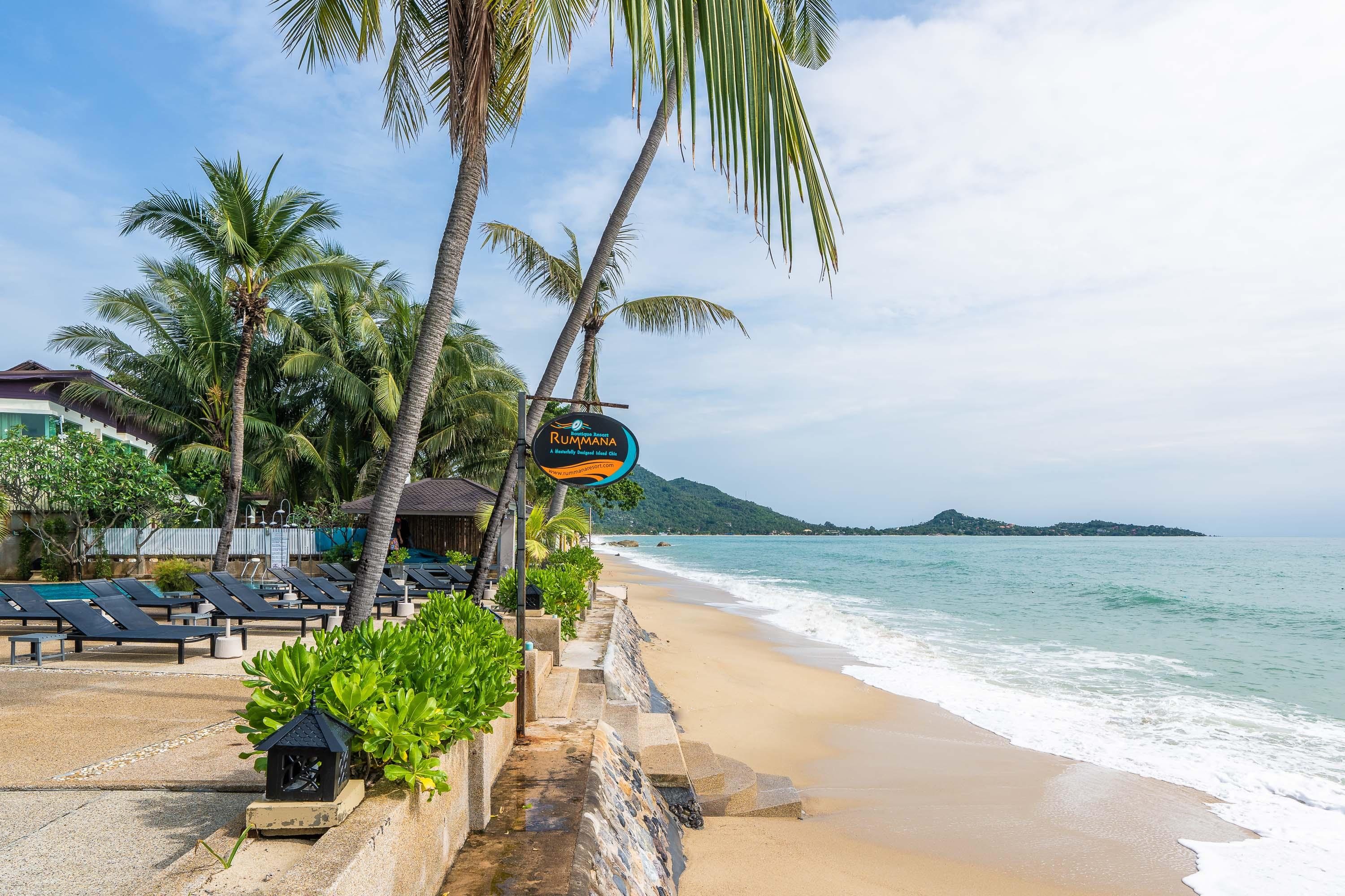 Rummana Boutique Resort - Sha Plus Lamai Beach  Esterno foto