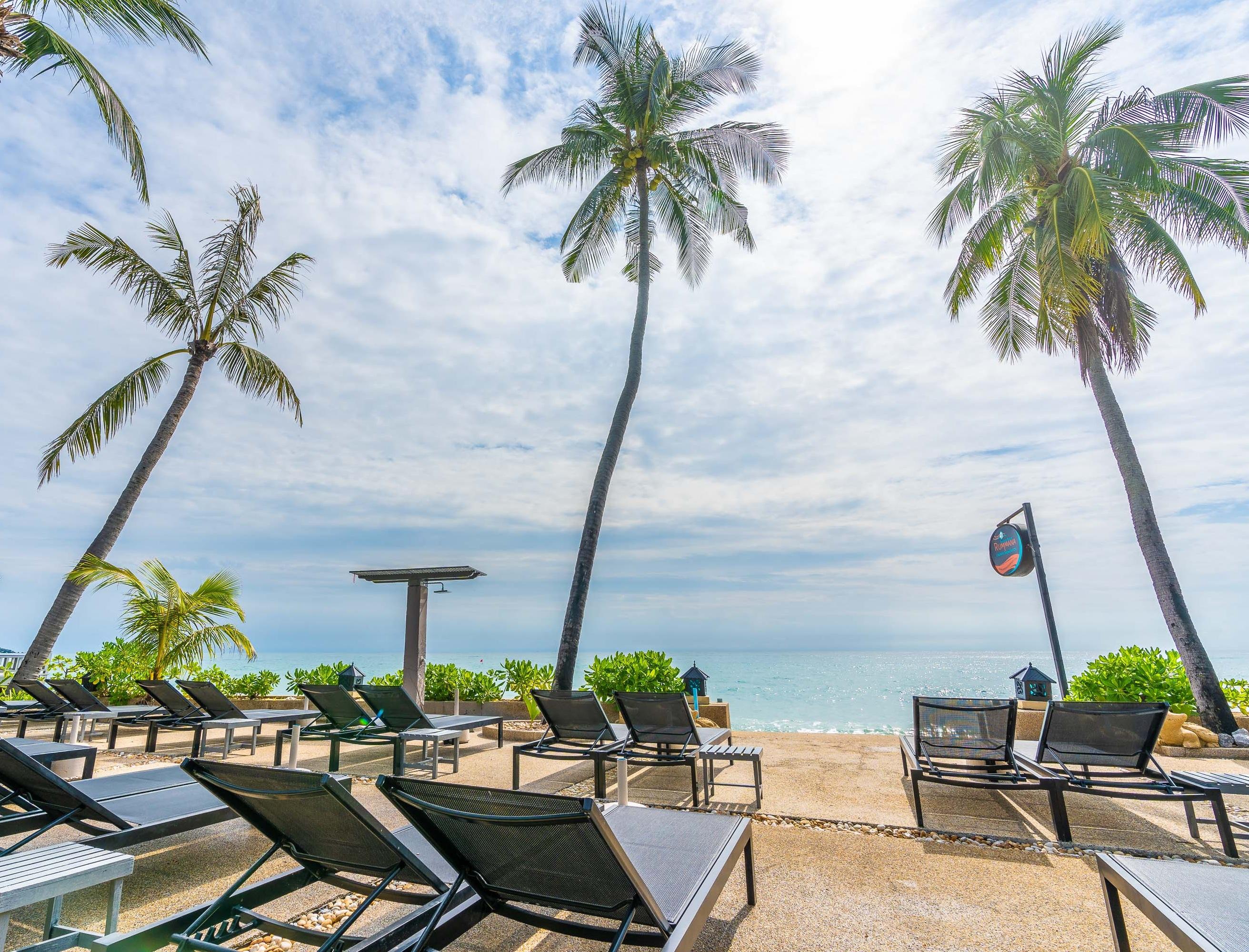 Rummana Boutique Resort - Sha Plus Lamai Beach  Esterno foto