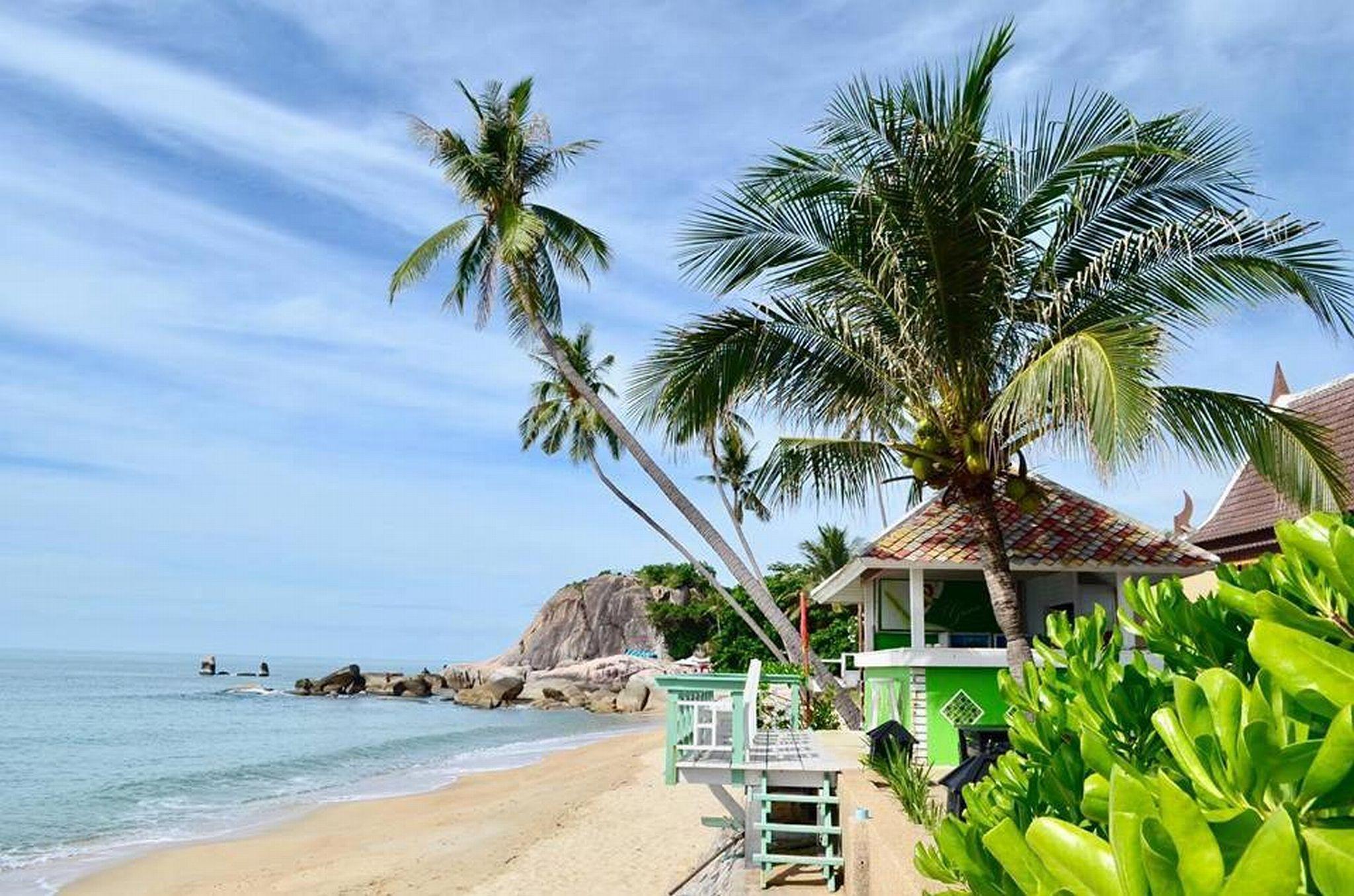 Rummana Boutique Resort - Sha Plus Lamai Beach  Esterno foto
