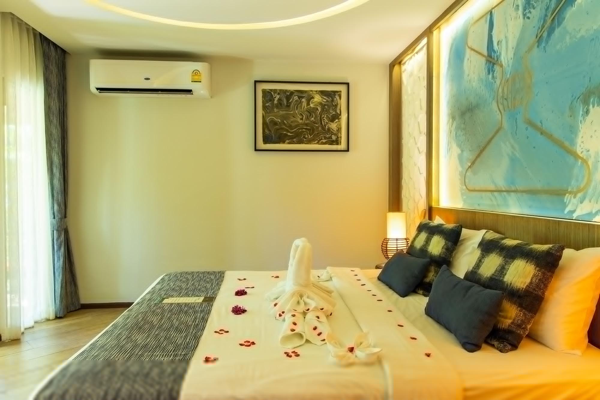 Rummana Boutique Resort - Sha Plus Lamai Beach  Esterno foto