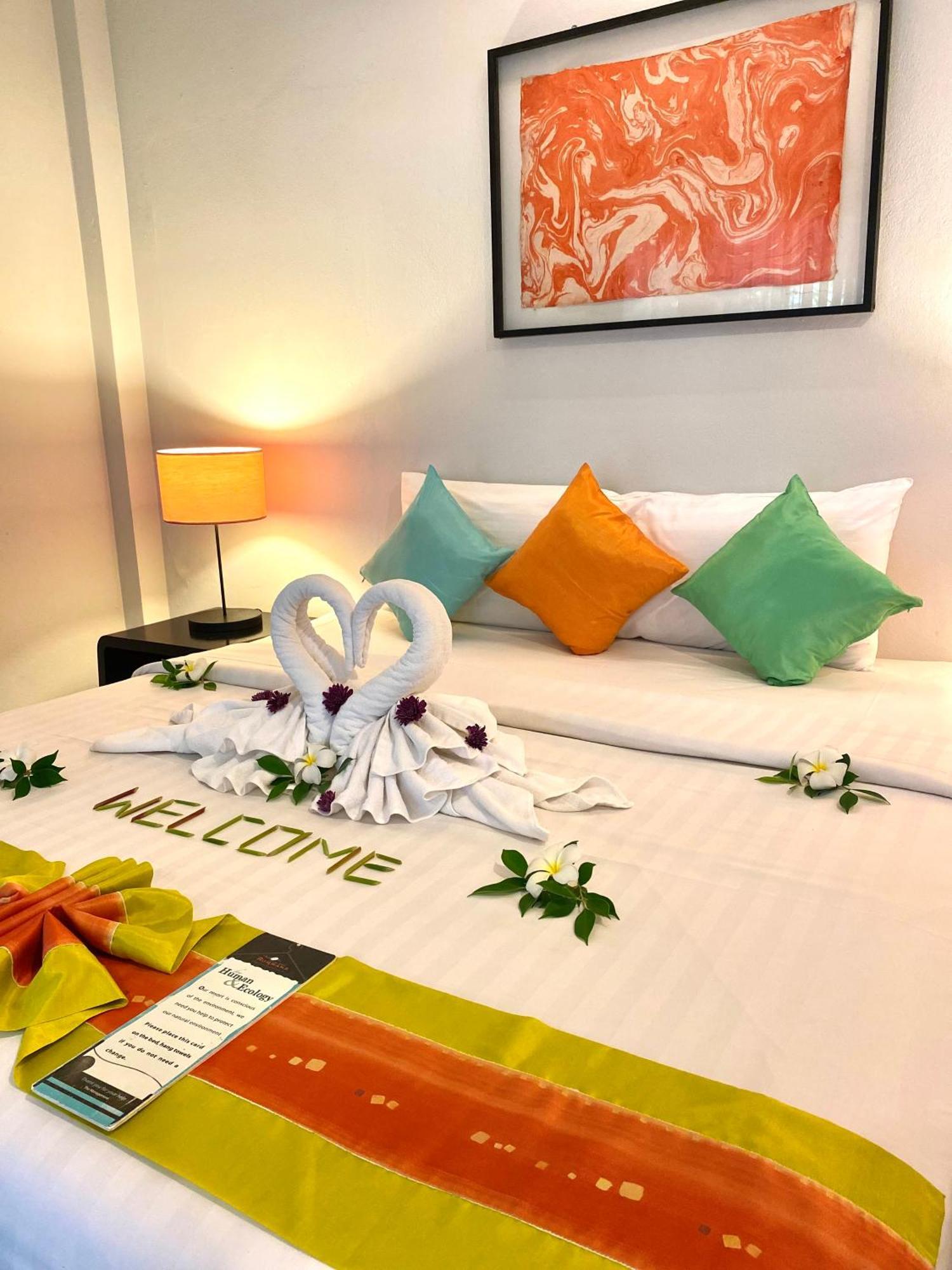 Rummana Boutique Resort - Sha Plus Lamai Beach  Esterno foto