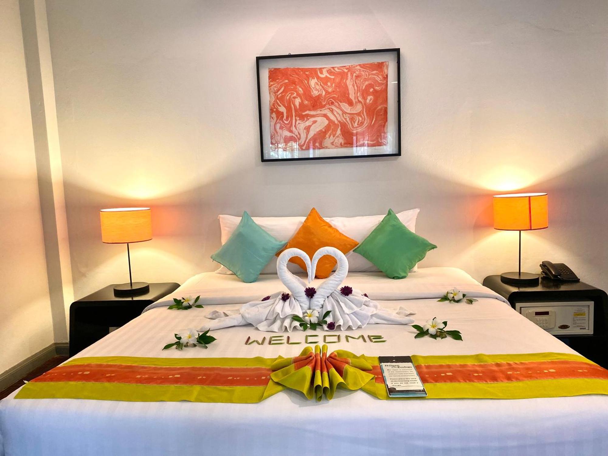 Rummana Boutique Resort - Sha Plus Lamai Beach  Esterno foto