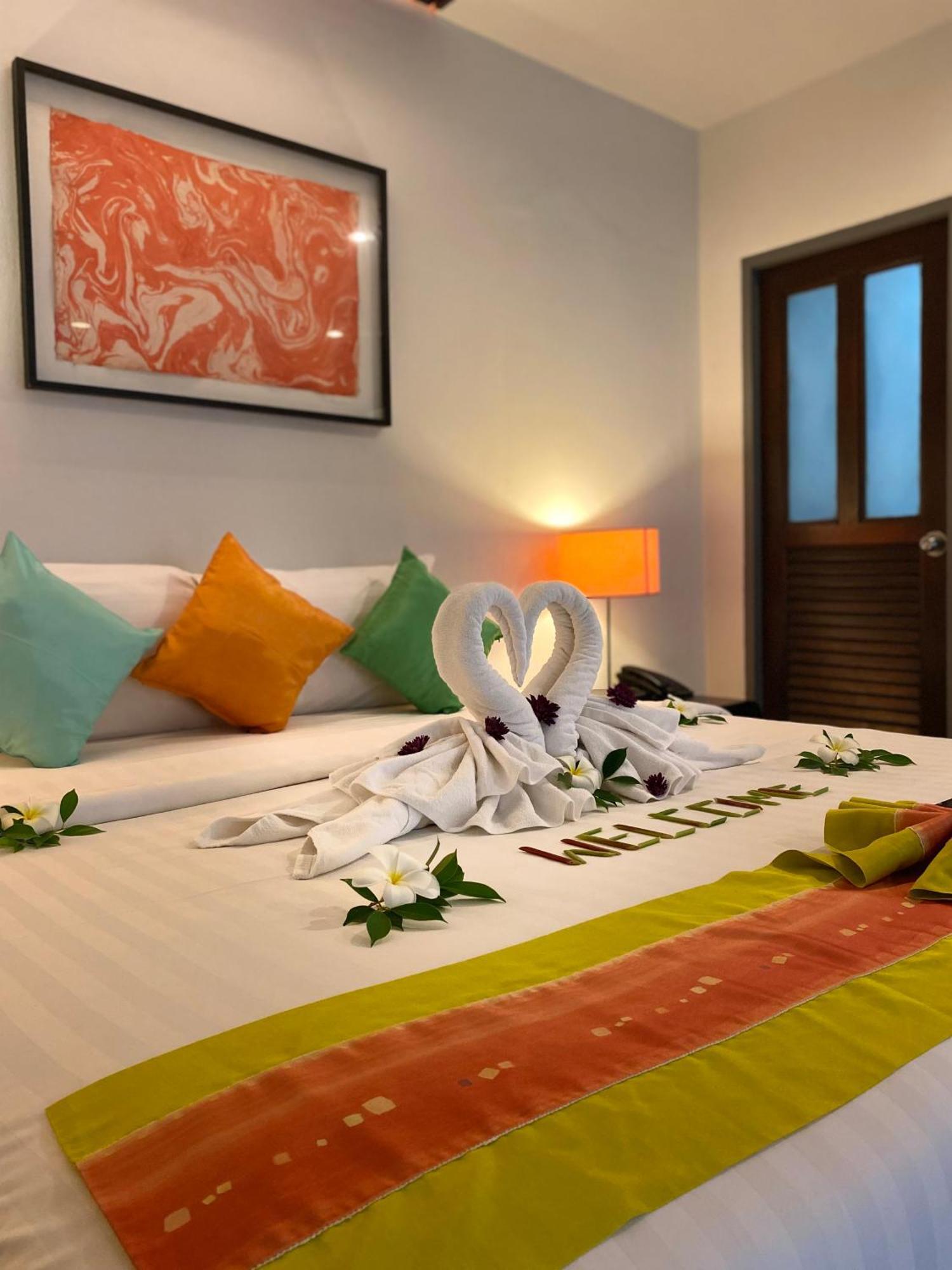Rummana Boutique Resort - Sha Plus Lamai Beach  Esterno foto