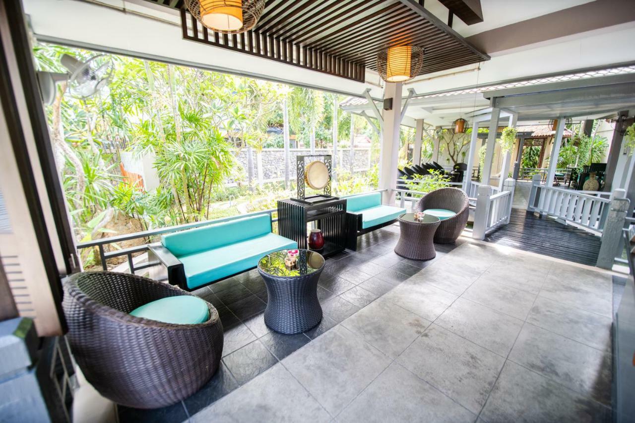 Rummana Boutique Resort - Sha Plus Lamai Beach  Esterno foto