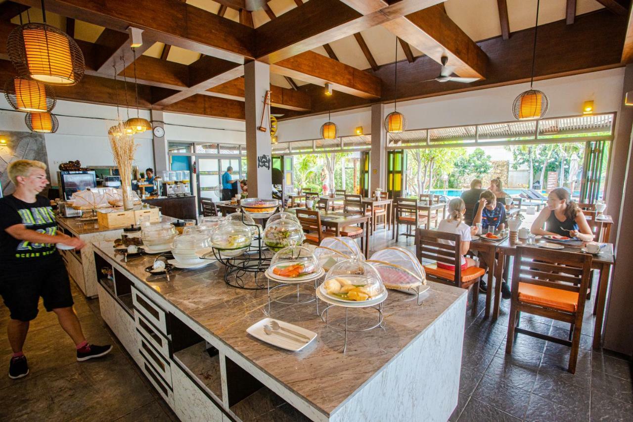 Rummana Boutique Resort - Sha Plus Lamai Beach  Esterno foto