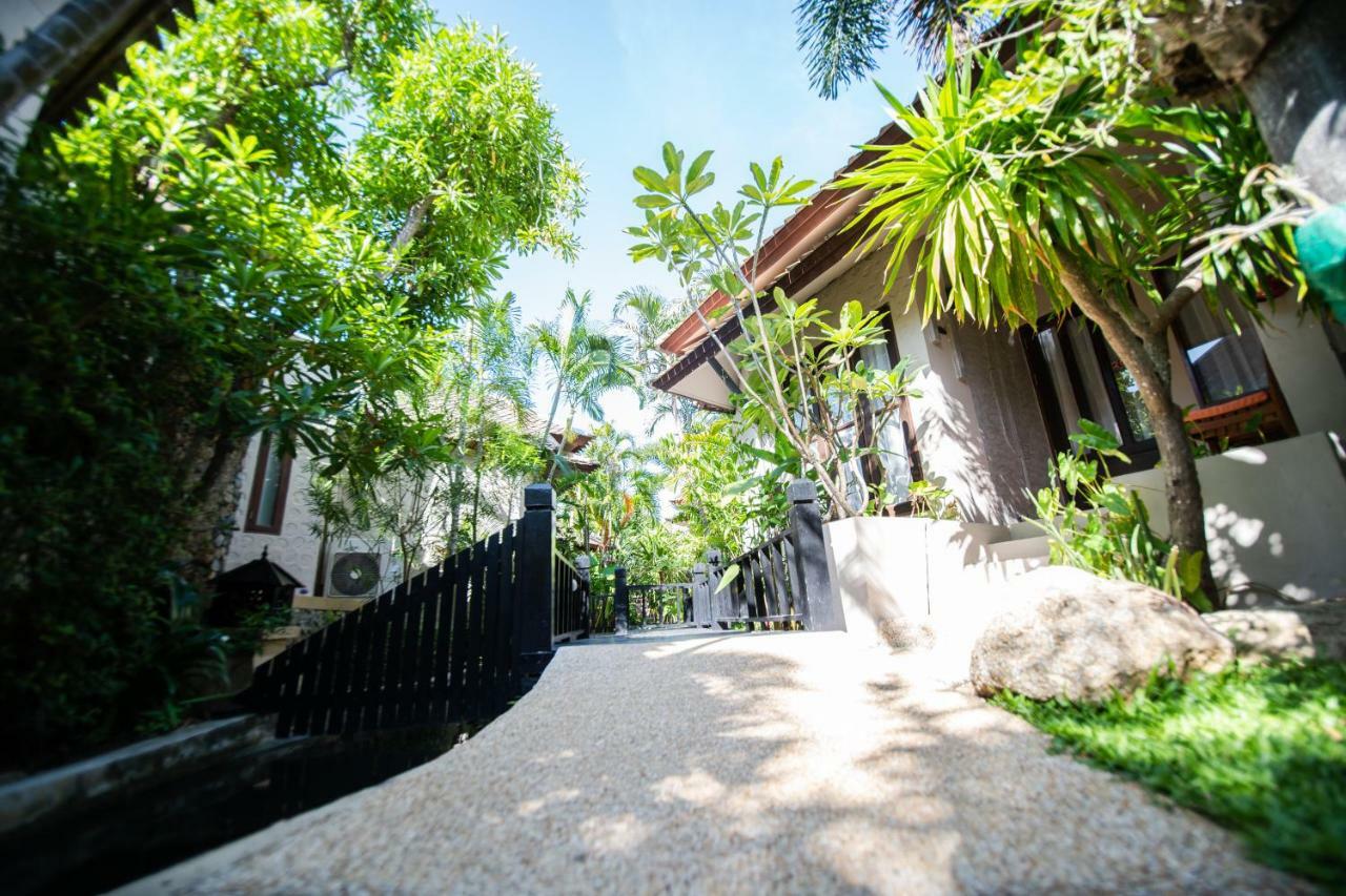 Rummana Boutique Resort - Sha Plus Lamai Beach  Esterno foto