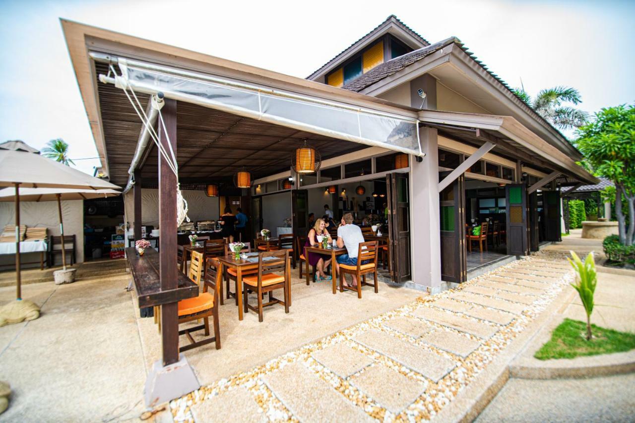 Rummana Boutique Resort - Sha Plus Lamai Beach  Esterno foto