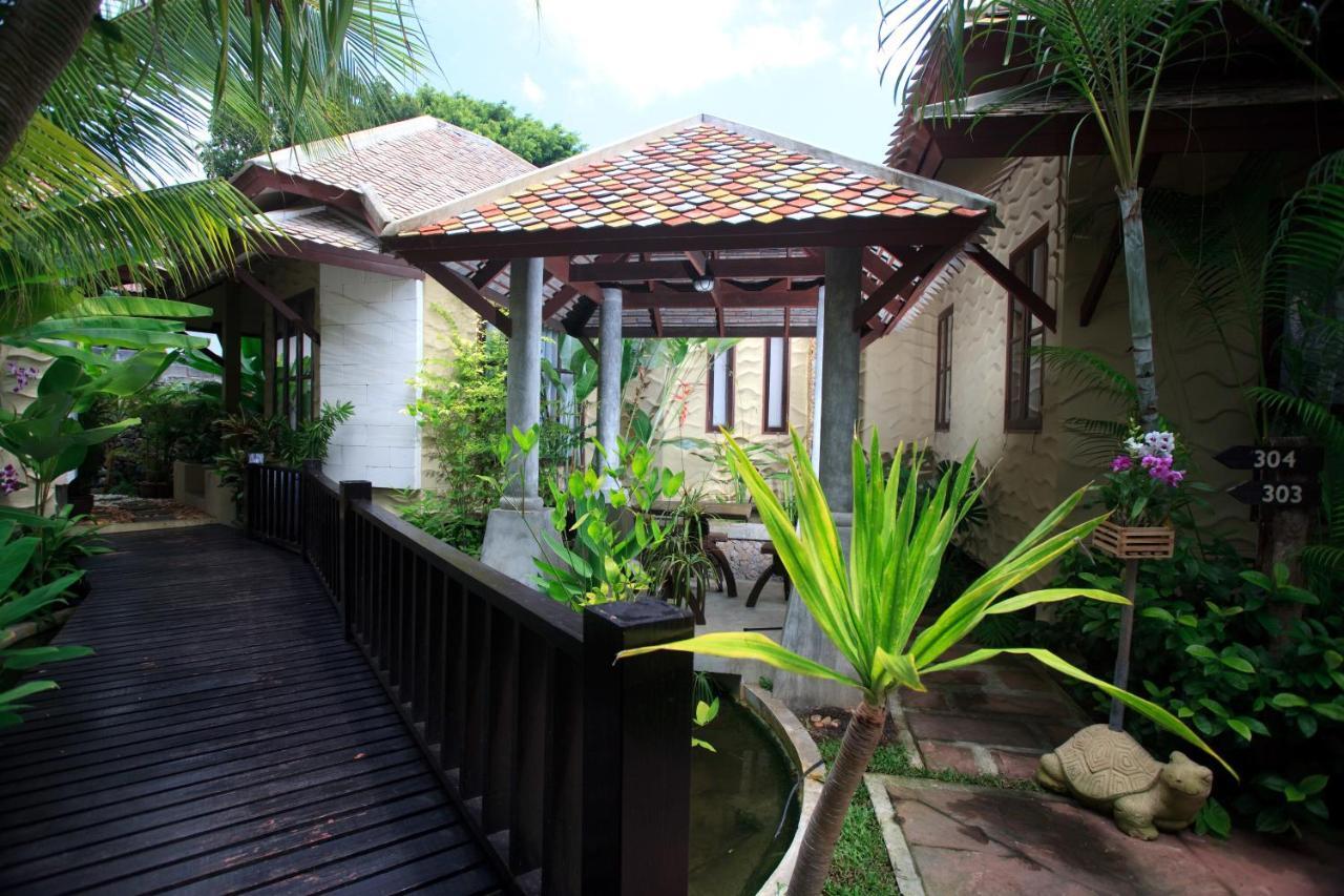 Rummana Boutique Resort - Sha Plus Lamai Beach  Esterno foto